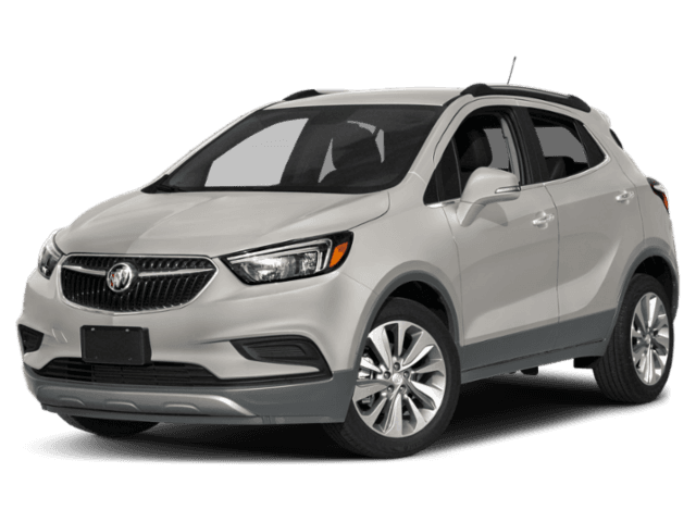 2019 Buick Encore Sport Touring — photo 1 of 13
