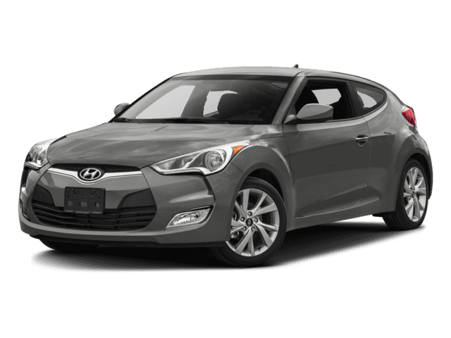 2017 Hyundai Veloster Value Edition — photo 1 of 14