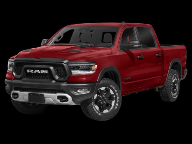 2022 RAM 1500 Rebel — photo 1 of 16