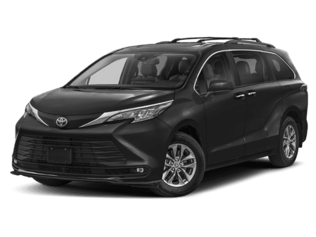 2026 Toyota Sienna XLE — photo 1 of 12