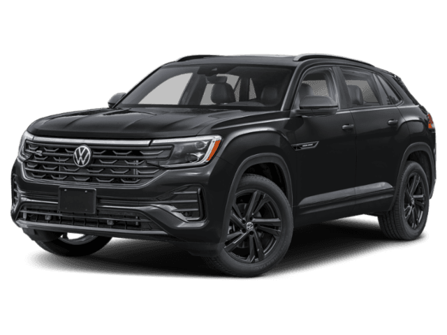 2026 Volkswagen Atlas Cross Sport 2.0T SEL R-Line Black — photo 1 of 13