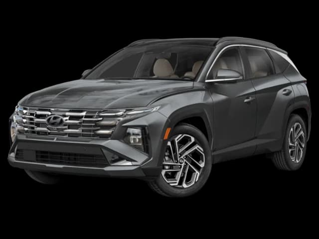 2026 Hyundai Tucson Limited — photo 1 of 13
