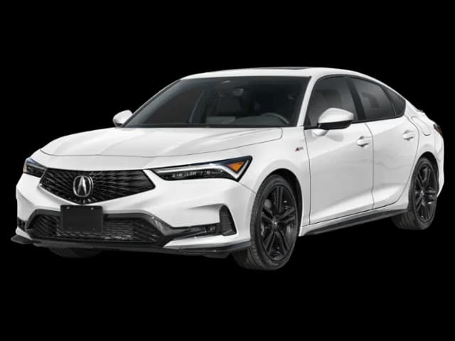 2026 Acura Integra w/A-Spec Package — photo 1 of 4