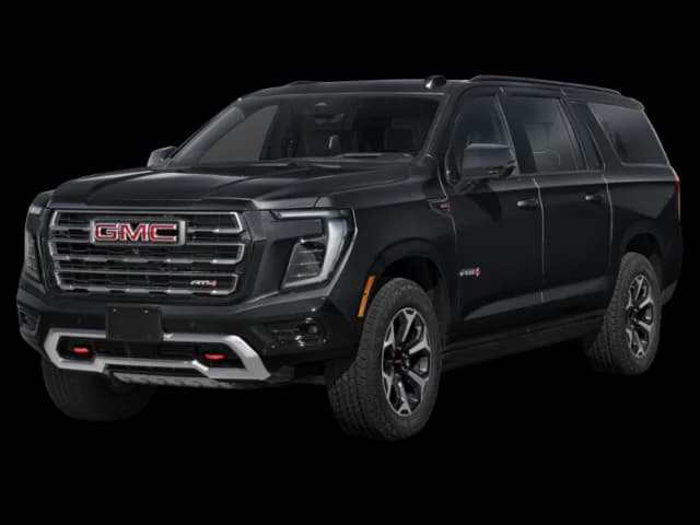 2027 GMC Yukon XL AT4 Ultimate — photo 1 of 13