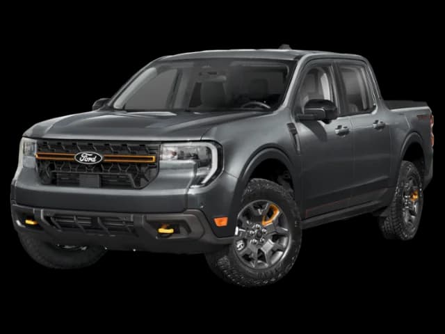 2026 Ford Maverick Tremor — photo 1 of 14