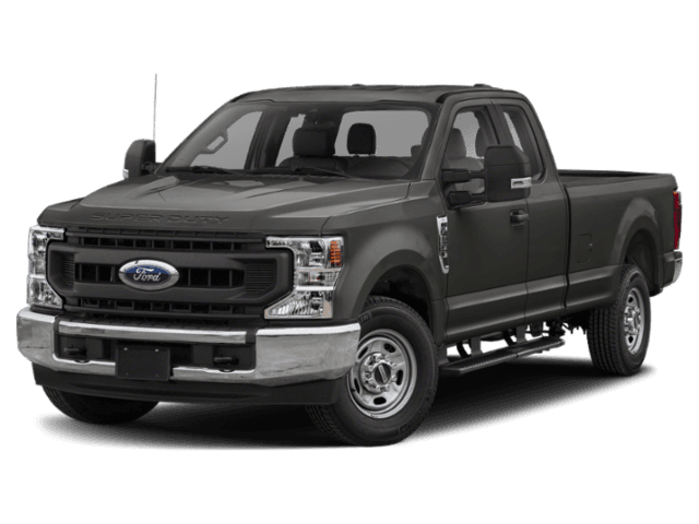 2021 Ford Super Duty F-250 SRW XL — photo 1 of 12