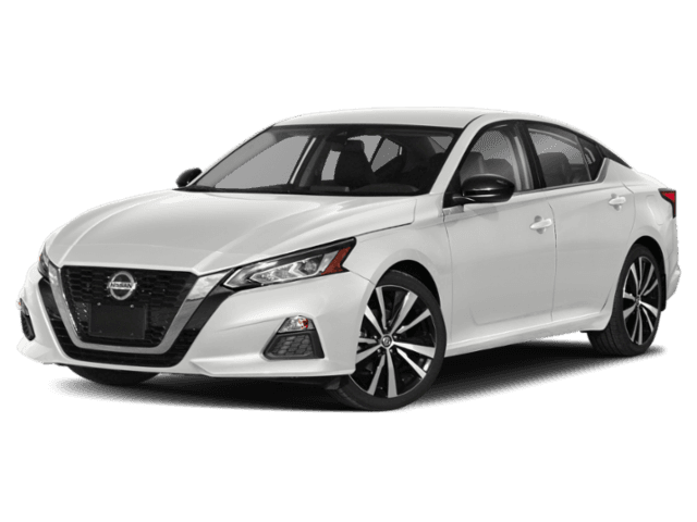 2022 Nissan Altima 2.0 SR — photo 1 of 13