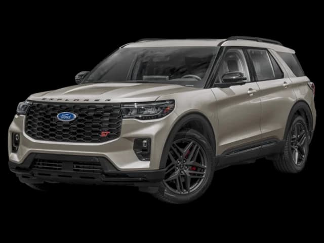 2026 Ford Explorer ST — photo 1 of 13