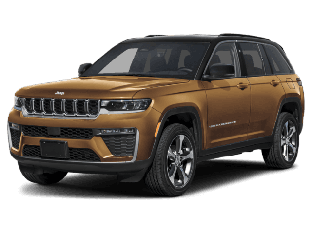 2027 Jeep Grand Cherokee Summit — photo 1 of 14