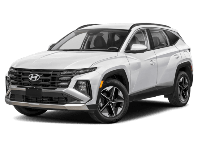 2026 Hyundai Tucson Hybrid SEL — photo 1 of 12