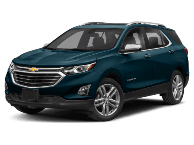 2019 Chevrolet Equinox Premier — photo 1 of 12