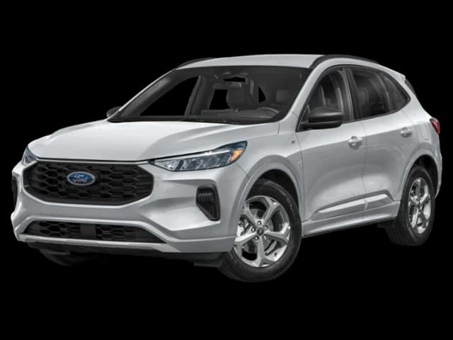 2024 Ford Escape ST-Line — photo 1 of 13