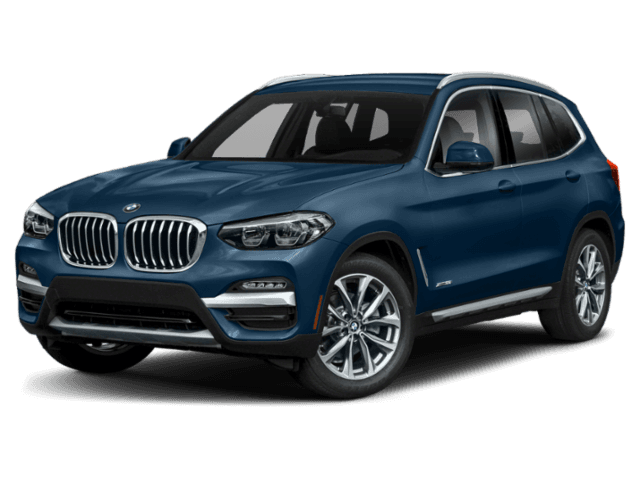 2021 BMW X3 xDrive30i — photo 1 of 13