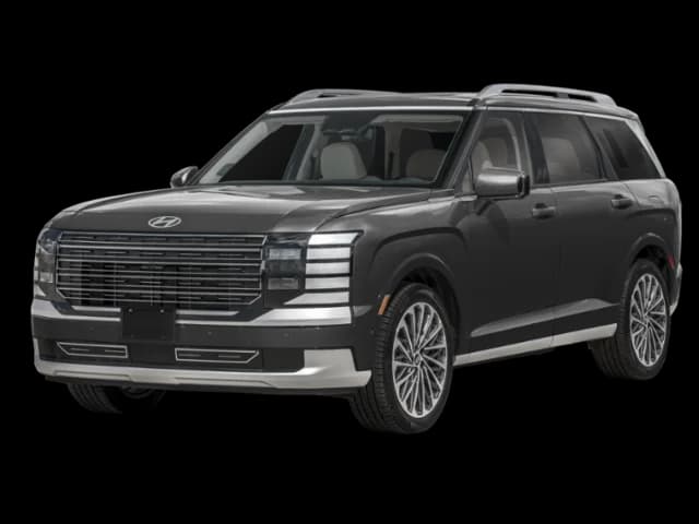 2027 Hyundai Palisade Calligraphy — photo 1 of 13