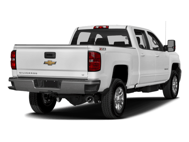 2017 Chevrolet Silverado 2500HD LT — photo 1 of 11
