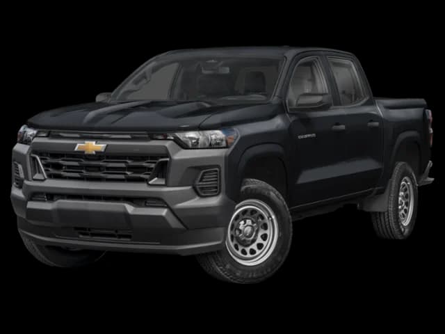 2025 Chevrolet Colorado 4WD Trail Boss — photo 1 of 12