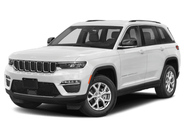 2024 Jeep Grand Cherokee Altitude — photo 1 of 12