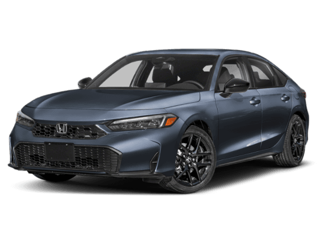 2026 Honda Civic Hatchback Hybrid Sport — photo 1 of 12