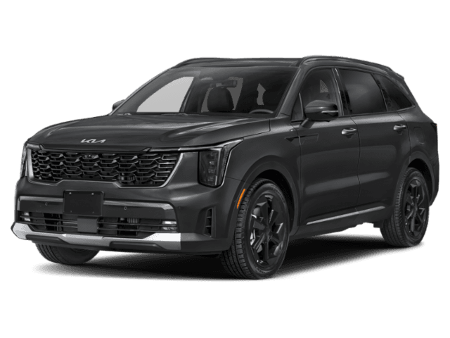 2026 Kia Sorento Hybrid X-Line SX Prestige — photo 1 of 13