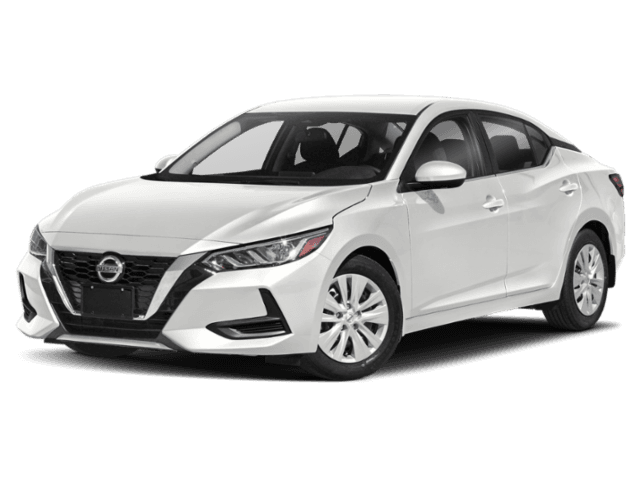 2020 Nissan Sentra SV — photo 1 of 12