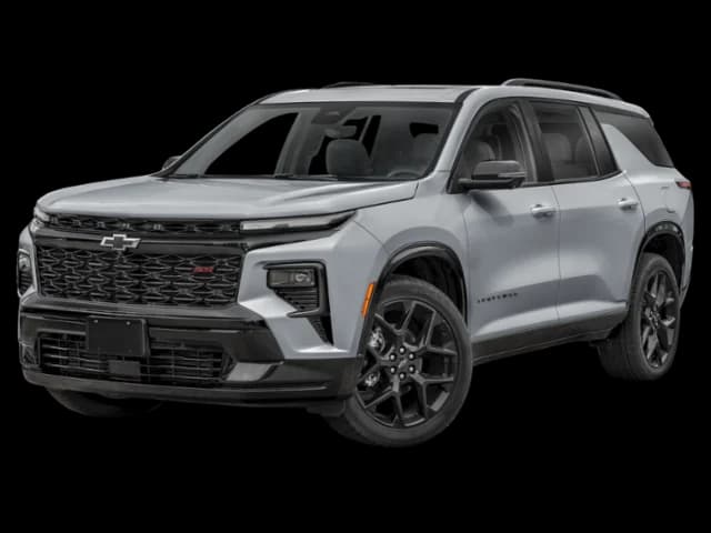 2026 Chevrolet Traverse RS — photo 1 of 13
