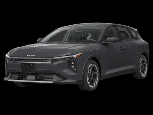 2026 Kia K4 EX — photo 1 of 13