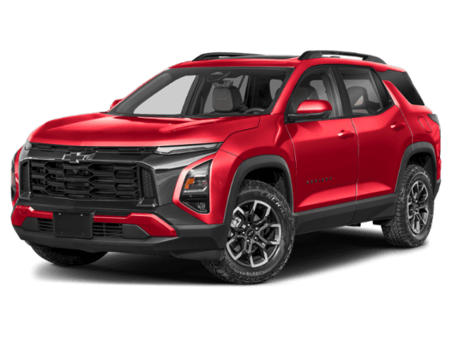 2027 Chevrolet Equinox AWD ACTIV — photo 1 of 13