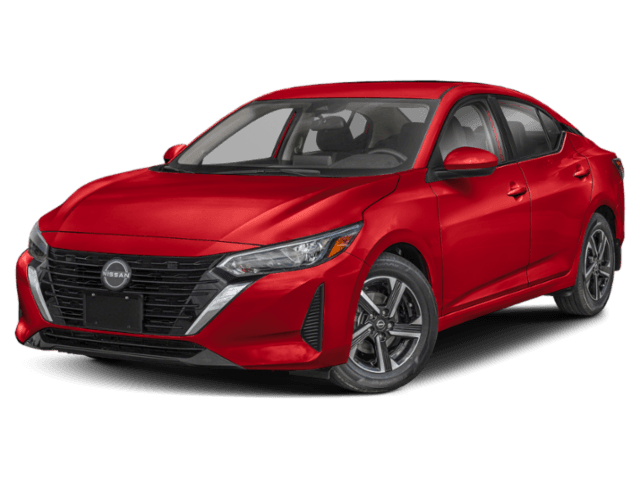 2025 Nissan Sentra SV — photo 1 of 13