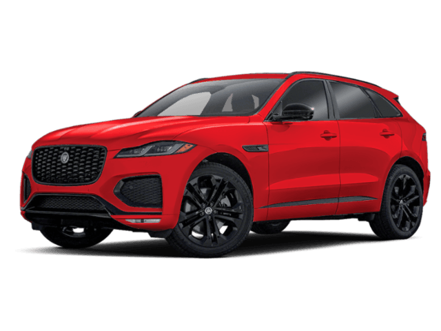 2026 Jaguar F-PACE Base — photo 1 of 3