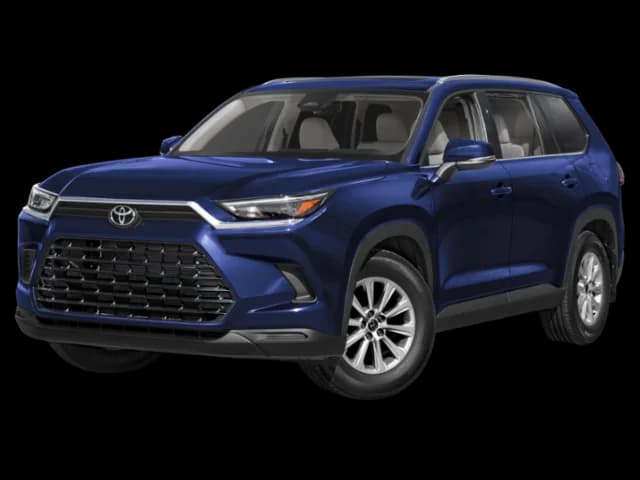 2026 Toyota Grand Highlander Hybrid XLE — photo 1 of 15