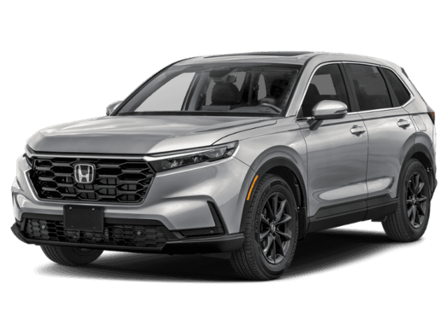 2026 Honda CR-V EX-L — photo 1 of 12