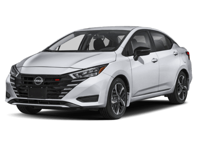 2025 Nissan Versa SR — photo 1 of 13