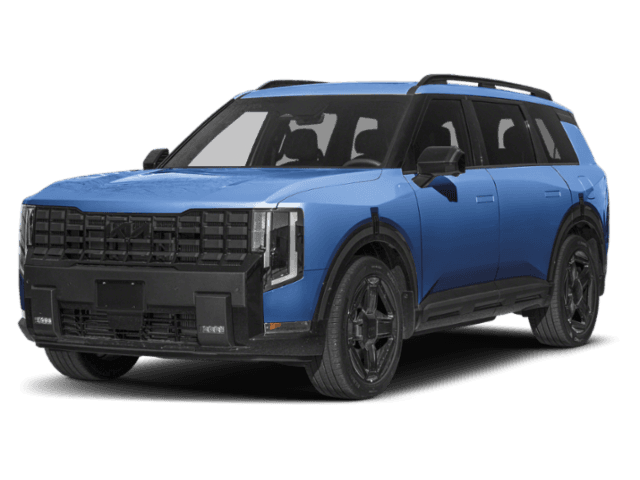 2027 Kia Telluride Hybrid X-Line SX-Prestige — photo 1 of 14