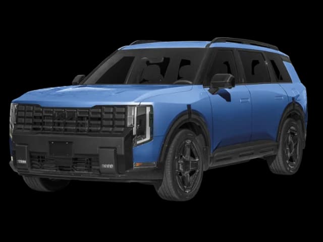 2027 Kia Telluride Hybrid X-Line SX-Prestige — photo 1 of 13