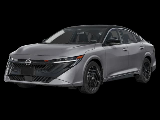 2027 Nissan Sentra SR — photo 1 of 12