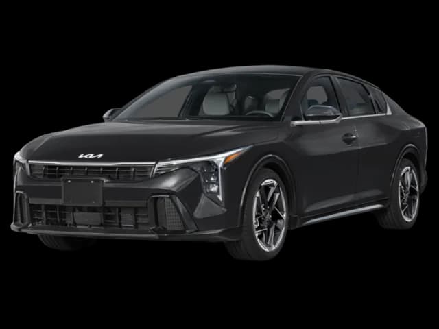 2026 Kia K4 GT-Line — photo 1 of 13