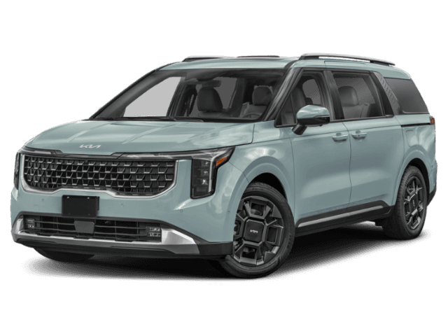 2027 Kia Carnival SX — photo 1 of 14