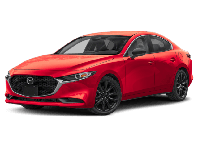 2026 Mazda Mazda3 Sedan 2.5 S Select Sport — photo 1 of 13