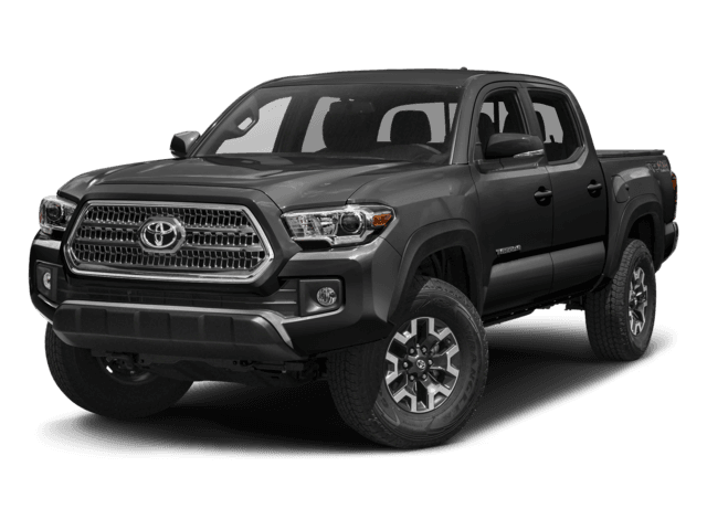 2016 Toyota Tacoma TRD Off Road — photo 1 of 15