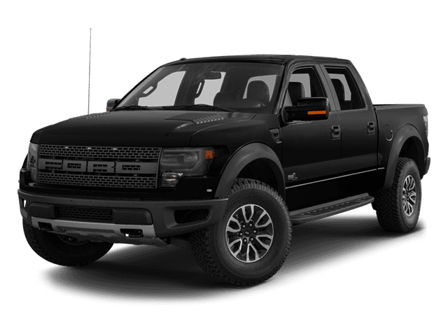 2013 Ford F-150 SVT Raptor — photo 1 of 17
