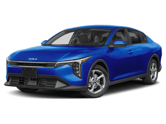 2027 Kia K4 LXS — photo 1 of 12