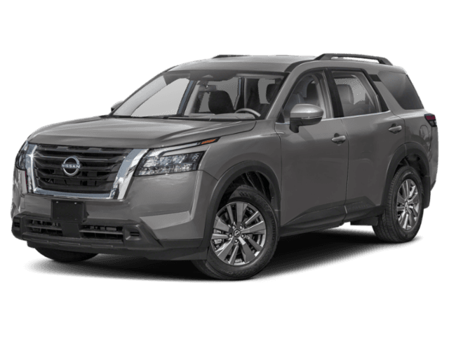 2025 Nissan Pathfinder SV — photo 1 of 12