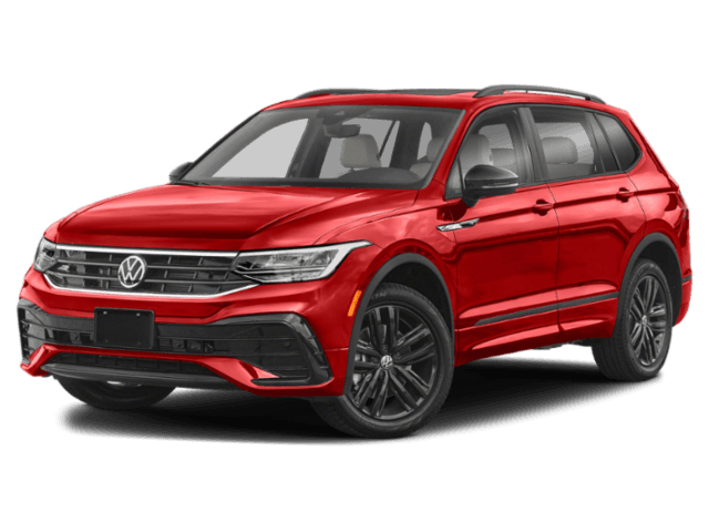 2024 Volkswagen Tiguan Base — photo 1 of 12