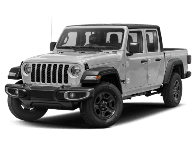 2023 Jeep Gladiator Freedom — photo 1 of 13