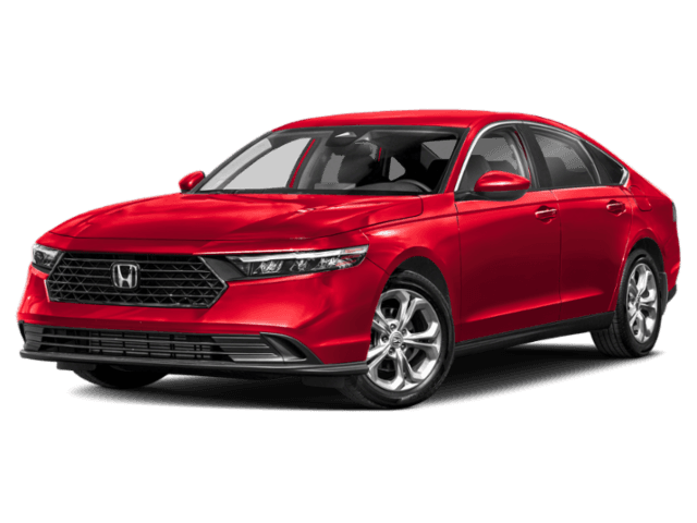 2024 Honda Accord Sedan LX — photo 1 of 12