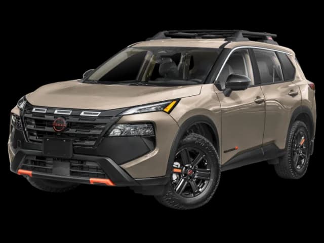 2026 Nissan Rogue Rock Creek — photo 1 of 14