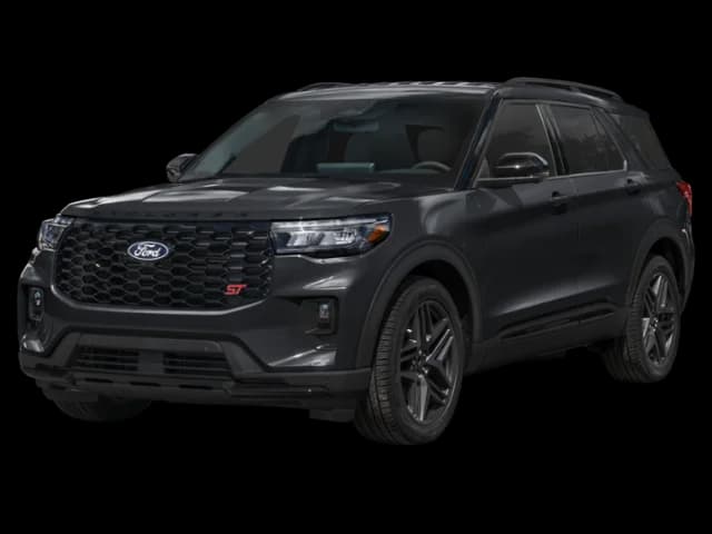 2027 Ford Explorer ST — photo 1 of 13