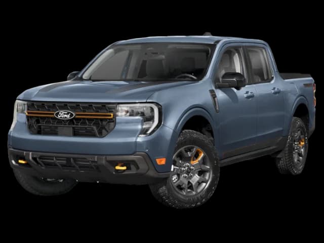 2026 Ford Maverick Tremor — photo 1 of 13