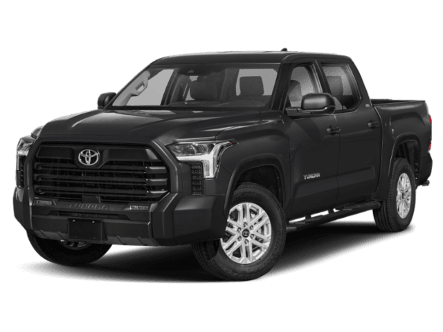 2025 Toyota Tundra 4WD SR5 — photo 1 of 5