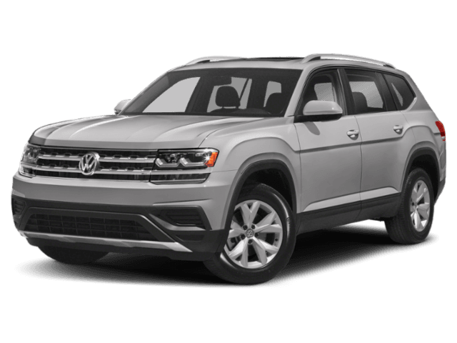 2019 Volkswagen Atlas 3.6L V6 SE w/Technology — photo 1 of 14